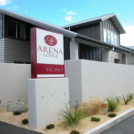 Arena Lodge Palmerston North Zewnętrze zdjęcie
