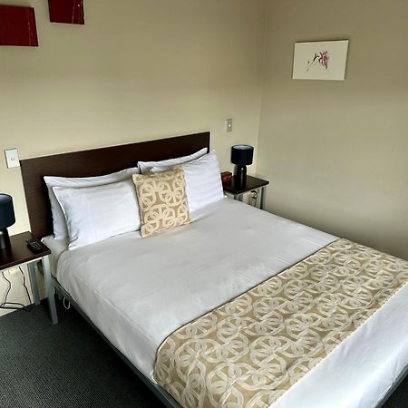 Arena Lodge Palmerston North Zewnętrze zdjęcie