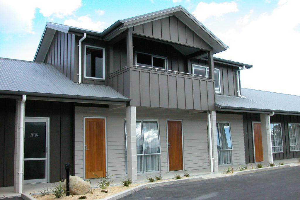 Arena Lodge Palmerston North Zewnętrze zdjęcie