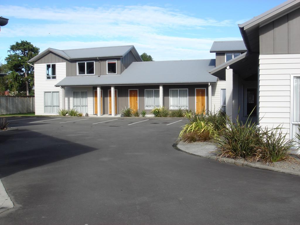 Arena Lodge Palmerston North Zewnętrze zdjęcie