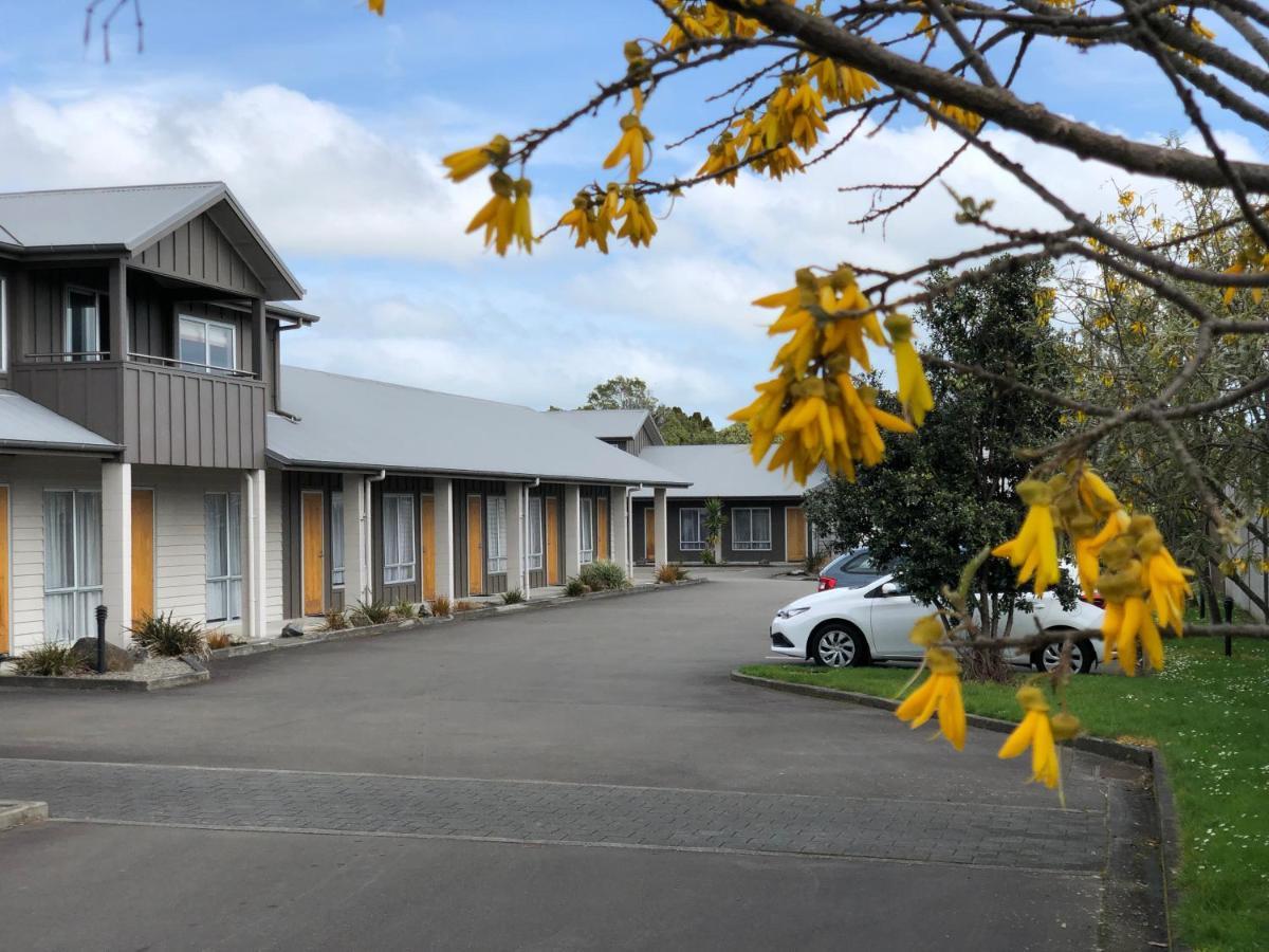 Arena Lodge Palmerston North Zewnętrze zdjęcie