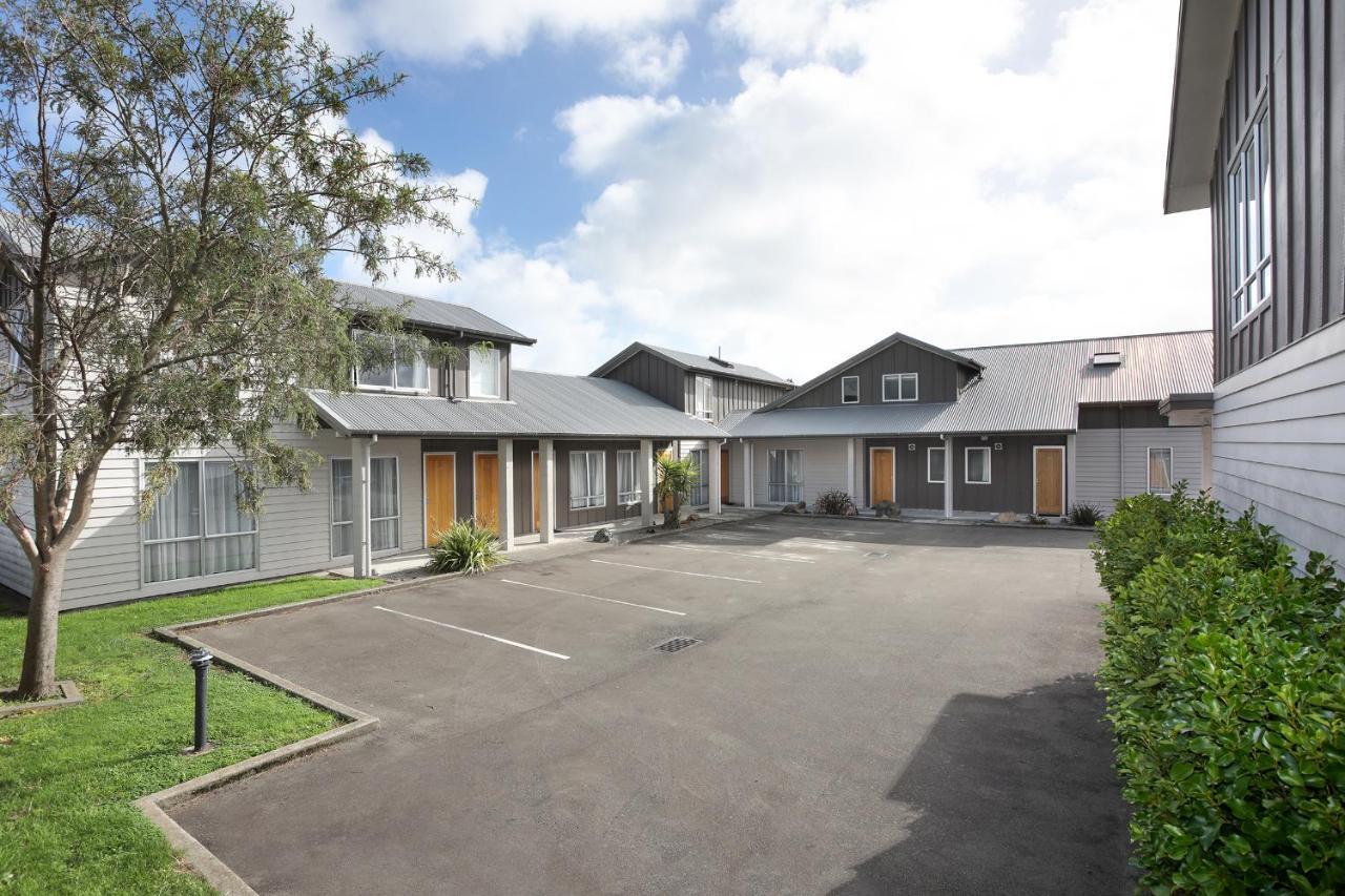 Arena Lodge Palmerston North Zewnętrze zdjęcie