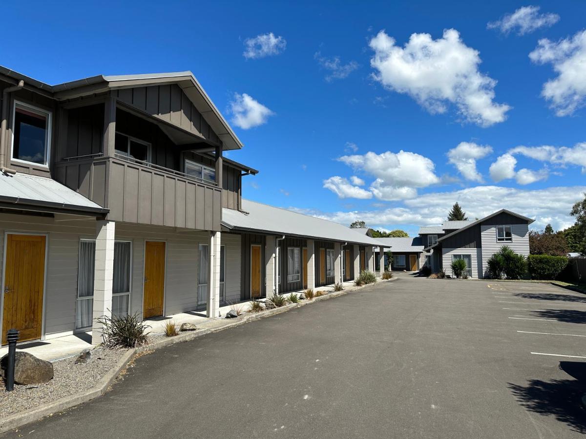Arena Lodge Palmerston North Zewnętrze zdjęcie