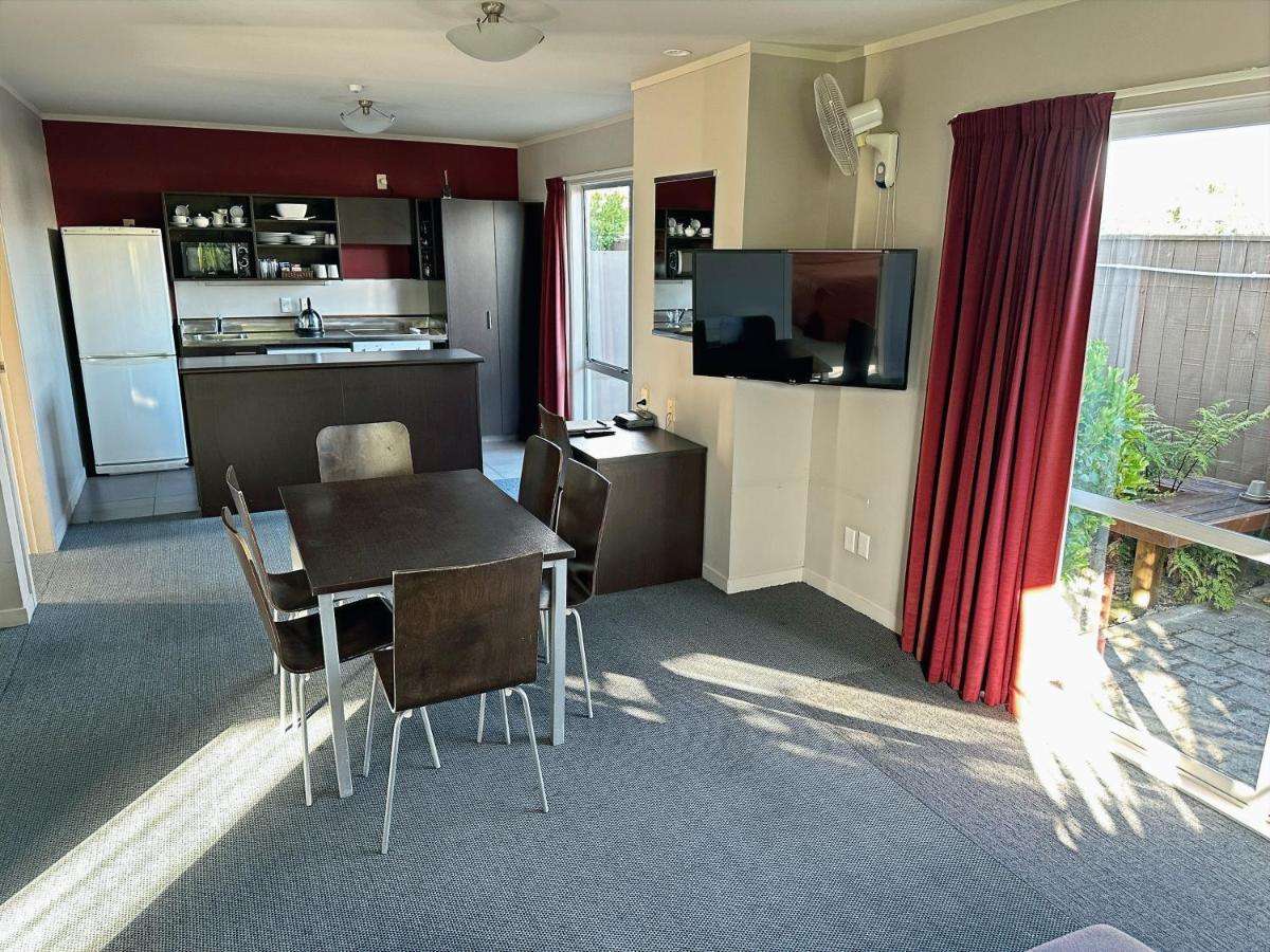 Arena Lodge Palmerston North Zewnętrze zdjęcie