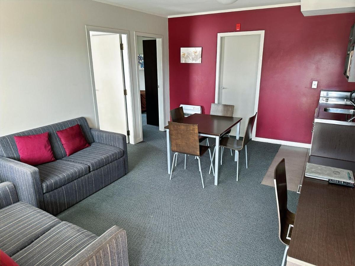 Arena Lodge Palmerston North Zewnętrze zdjęcie