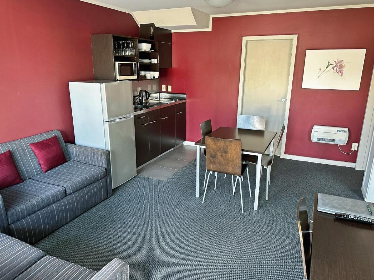 Arena Lodge Palmerston North Zewnętrze zdjęcie