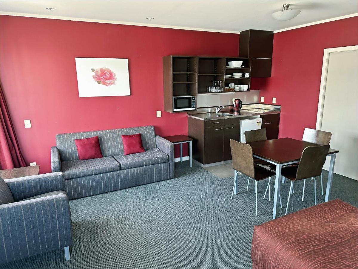 Arena Lodge Palmerston North Zewnętrze zdjęcie