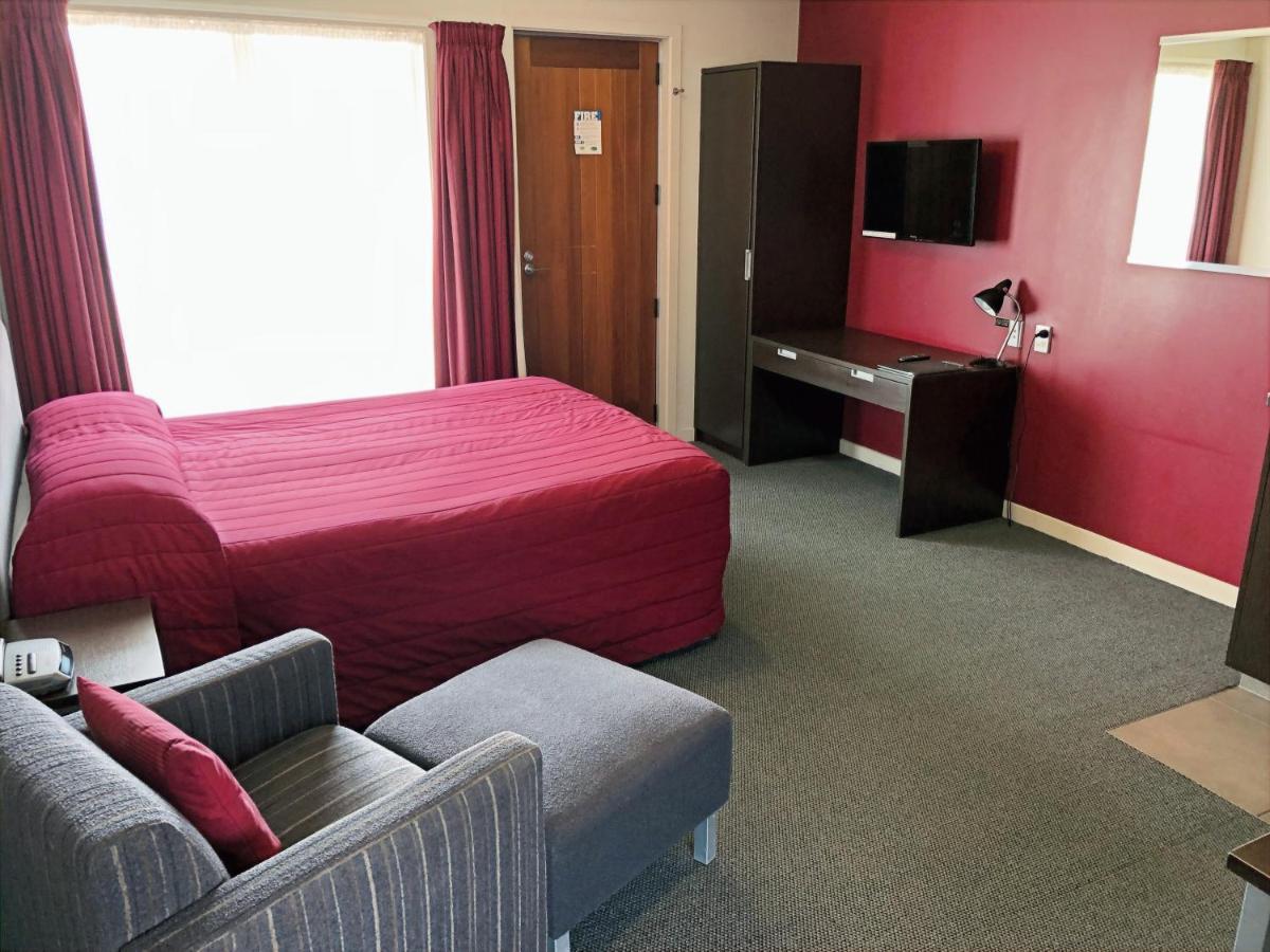 Arena Lodge Palmerston North Zewnętrze zdjęcie