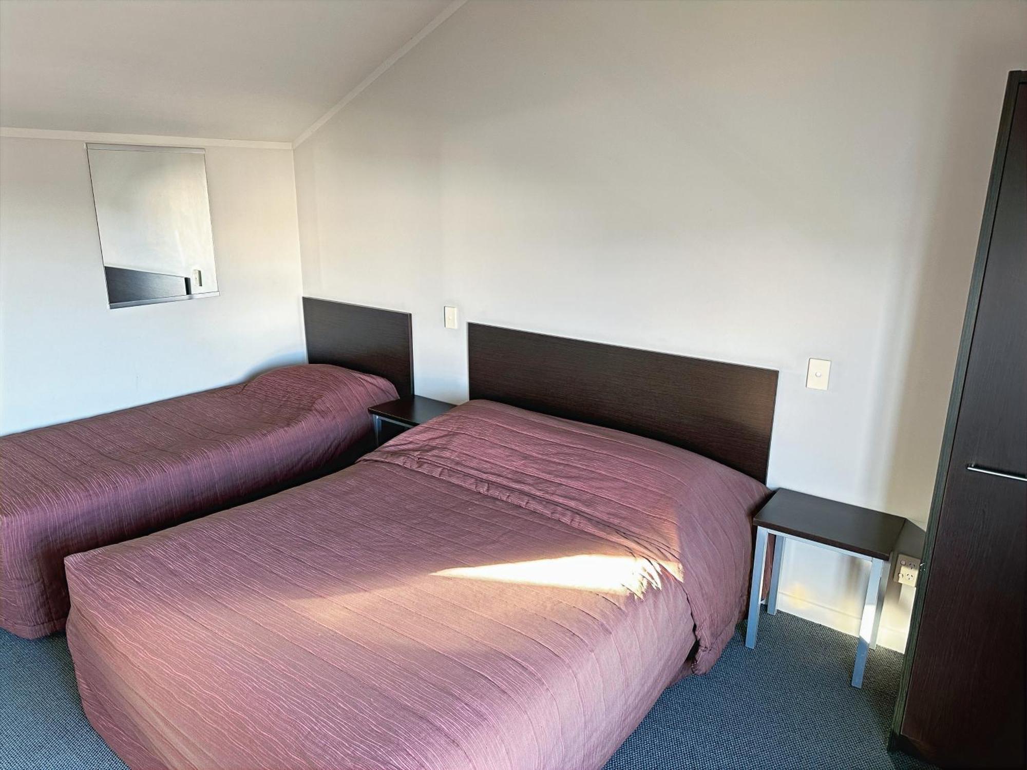 Arena Lodge Palmerston North Zewnętrze zdjęcie
