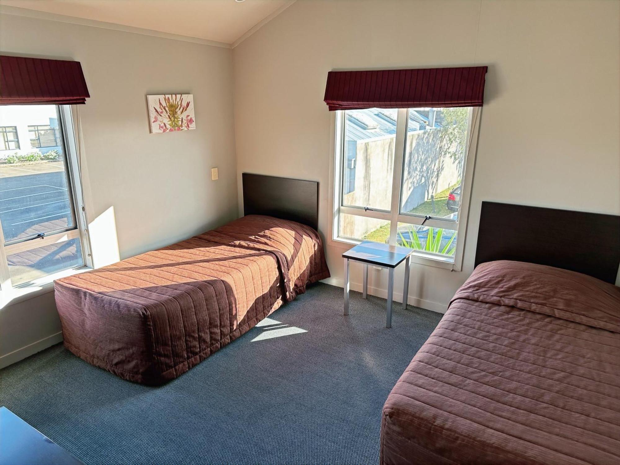 Arena Lodge Palmerston North Zewnętrze zdjęcie