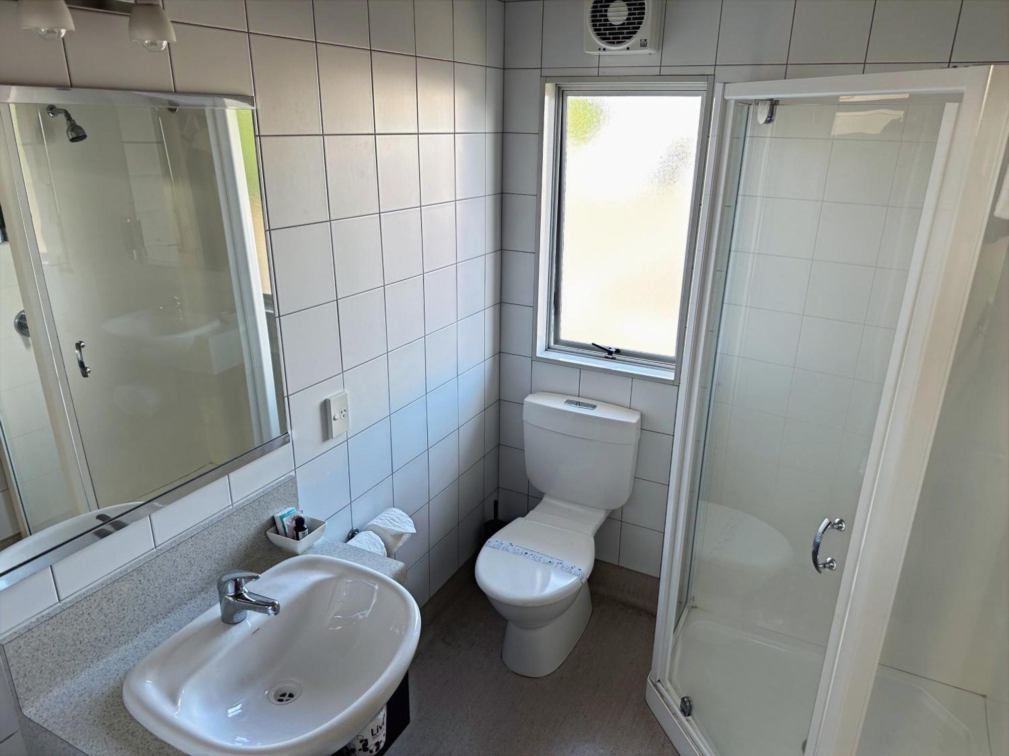 Arena Lodge Palmerston North Zewnętrze zdjęcie