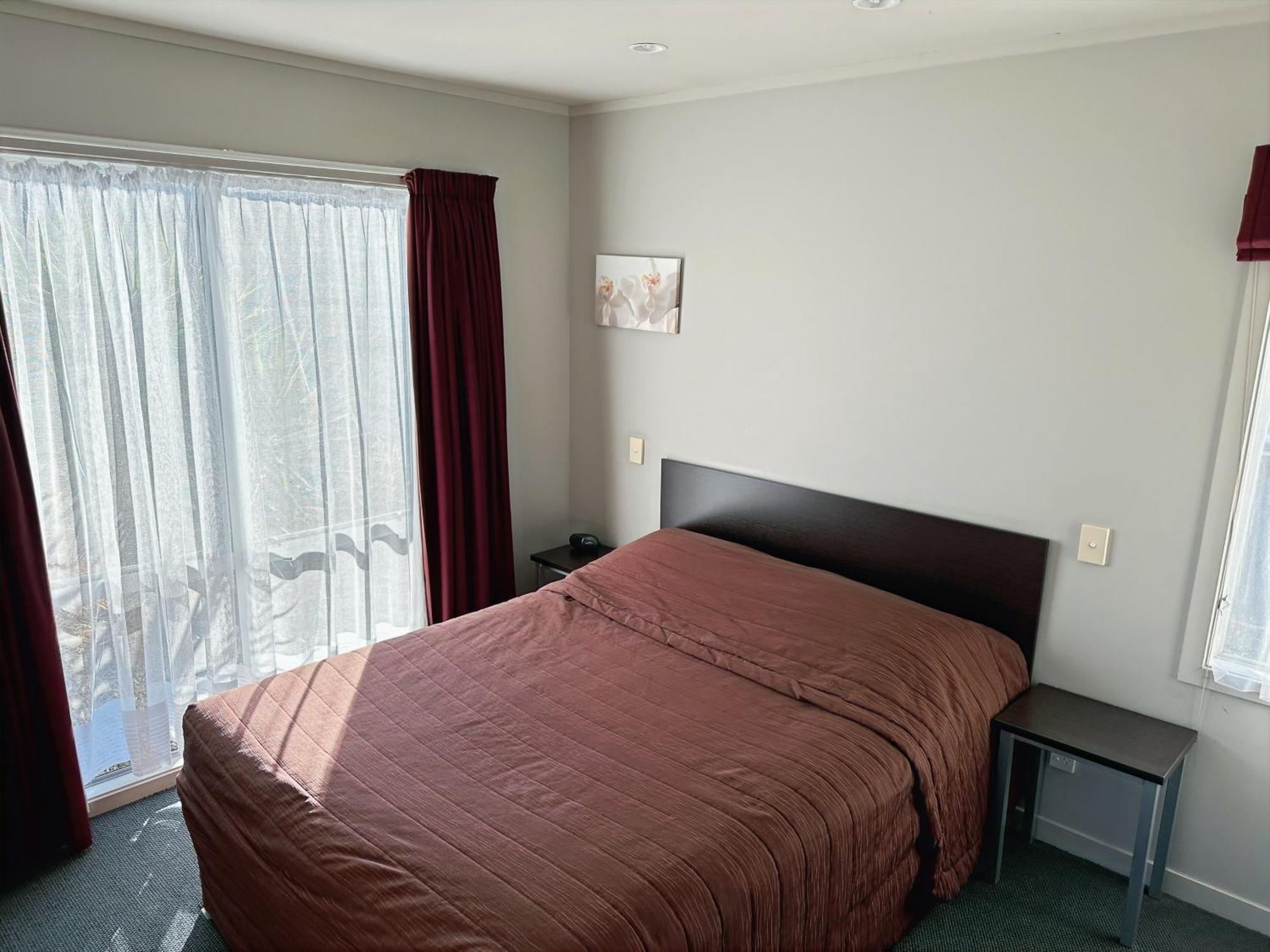 Arena Lodge Palmerston North Zewnętrze zdjęcie