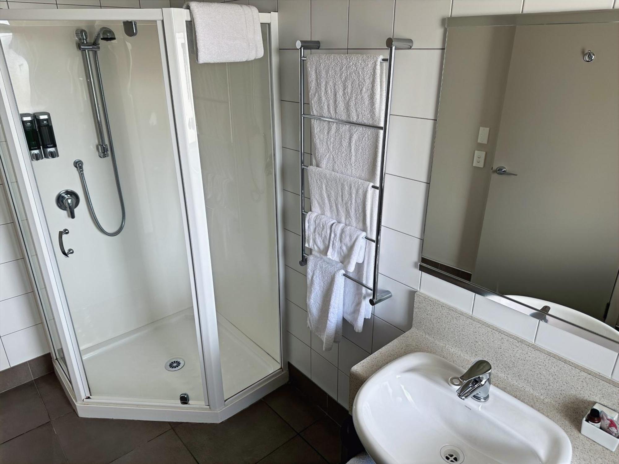 Arena Lodge Palmerston North Zewnętrze zdjęcie