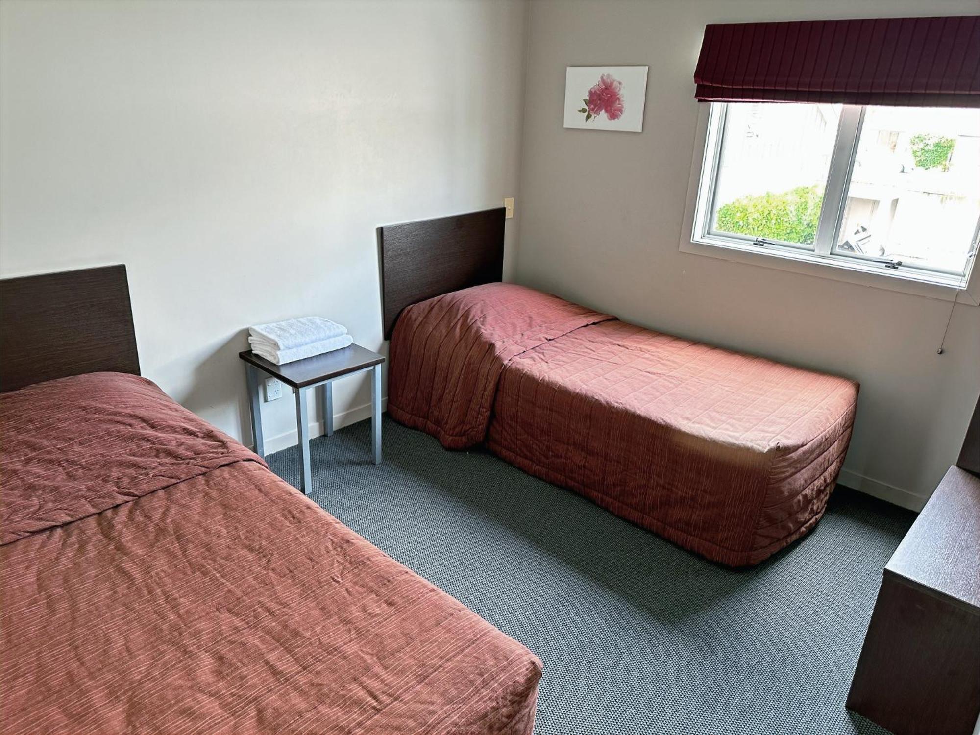 Arena Lodge Palmerston North Zewnętrze zdjęcie