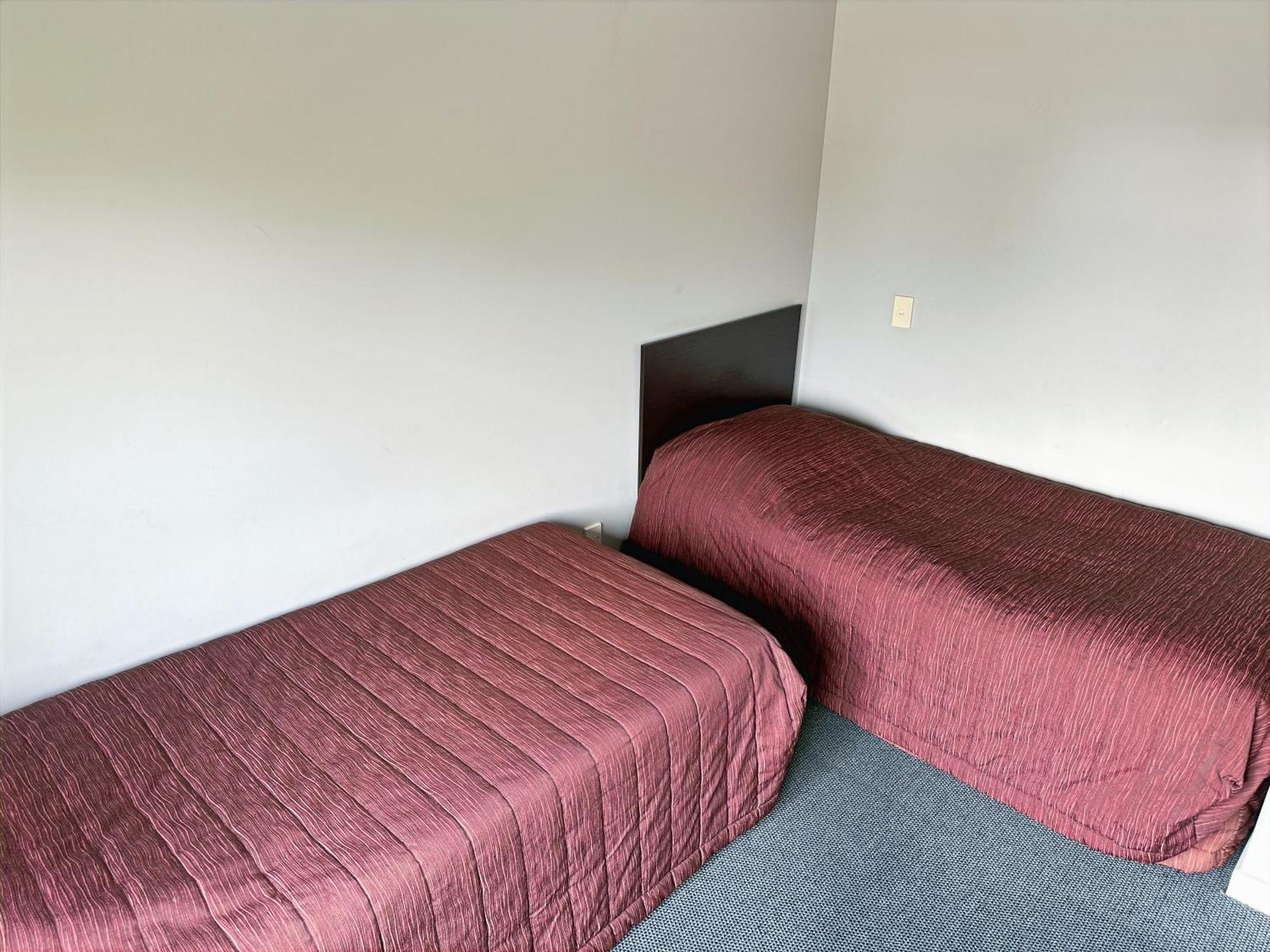 Arena Lodge Palmerston North Zewnętrze zdjęcie
