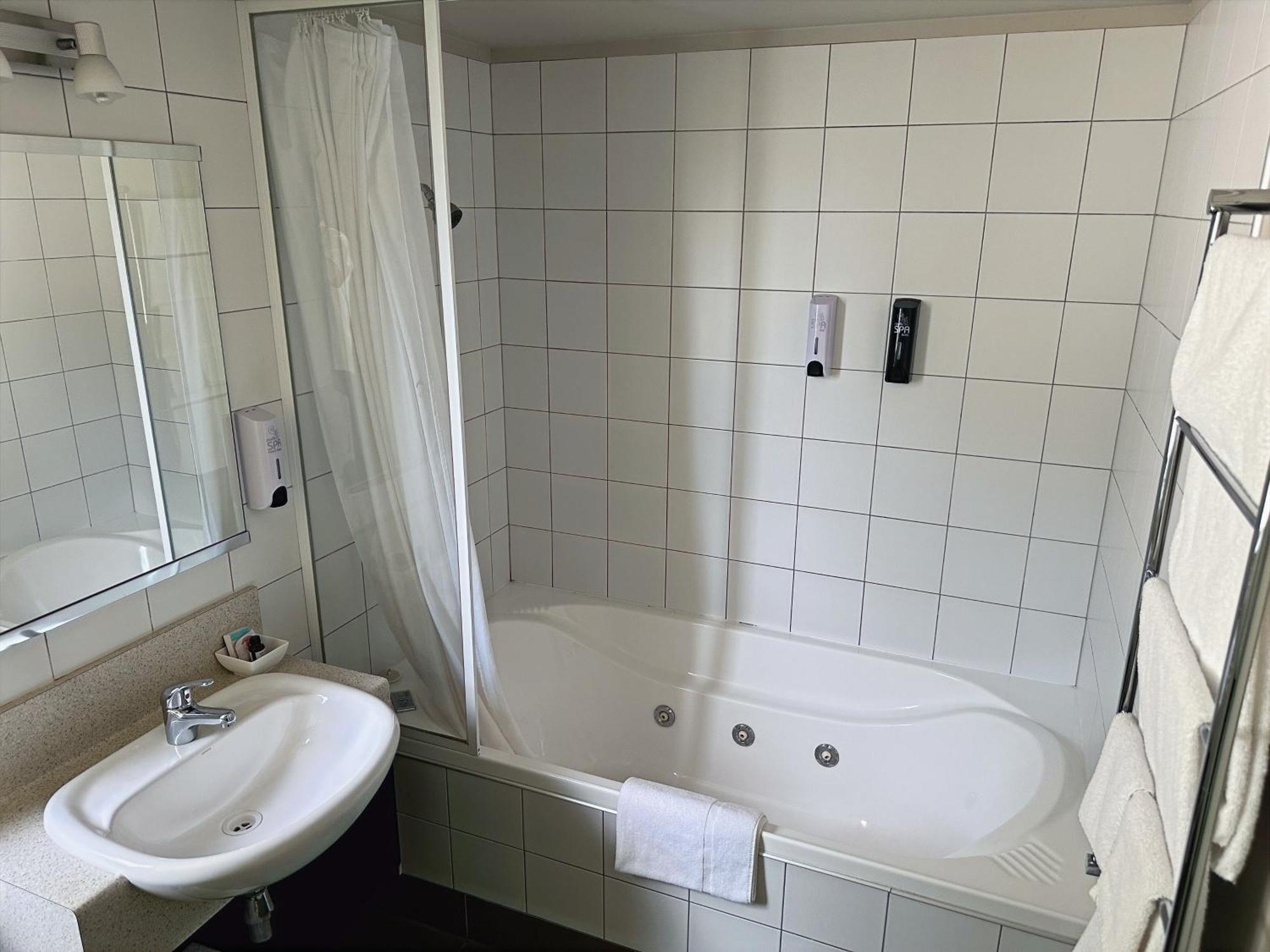 Arena Lodge Palmerston North Zewnętrze zdjęcie