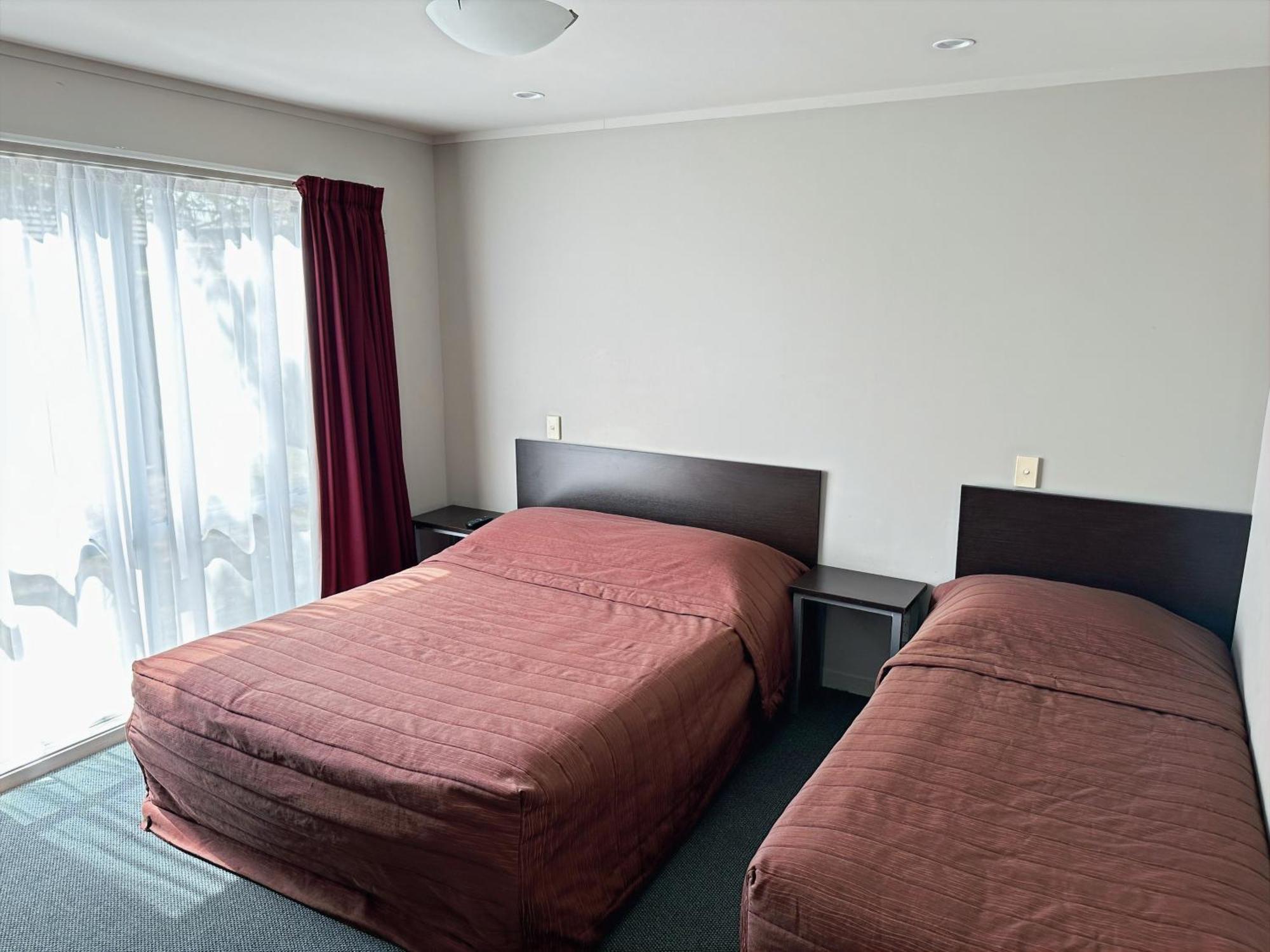 Arena Lodge Palmerston North Zewnętrze zdjęcie