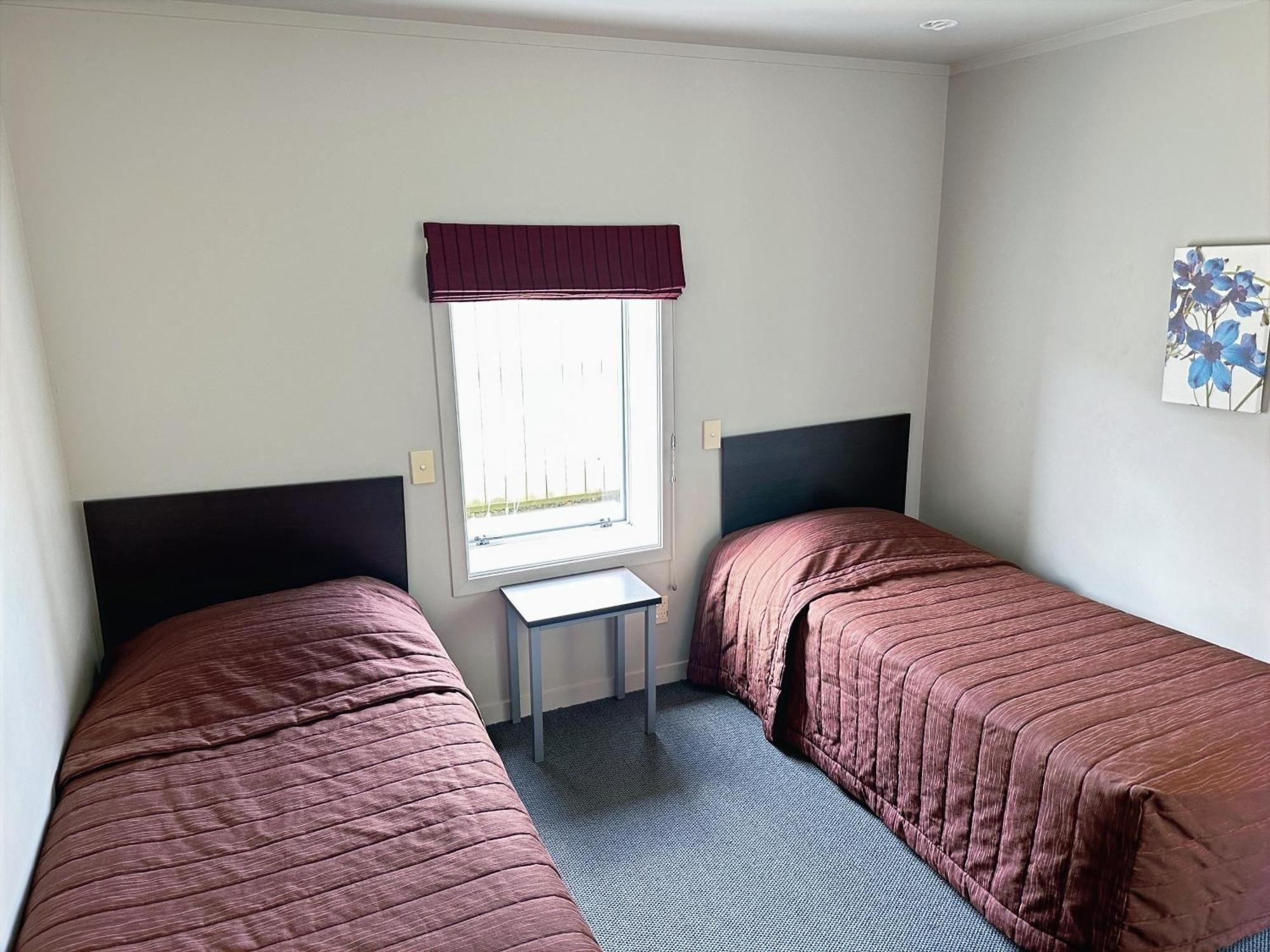 Arena Lodge Palmerston North Zewnętrze zdjęcie