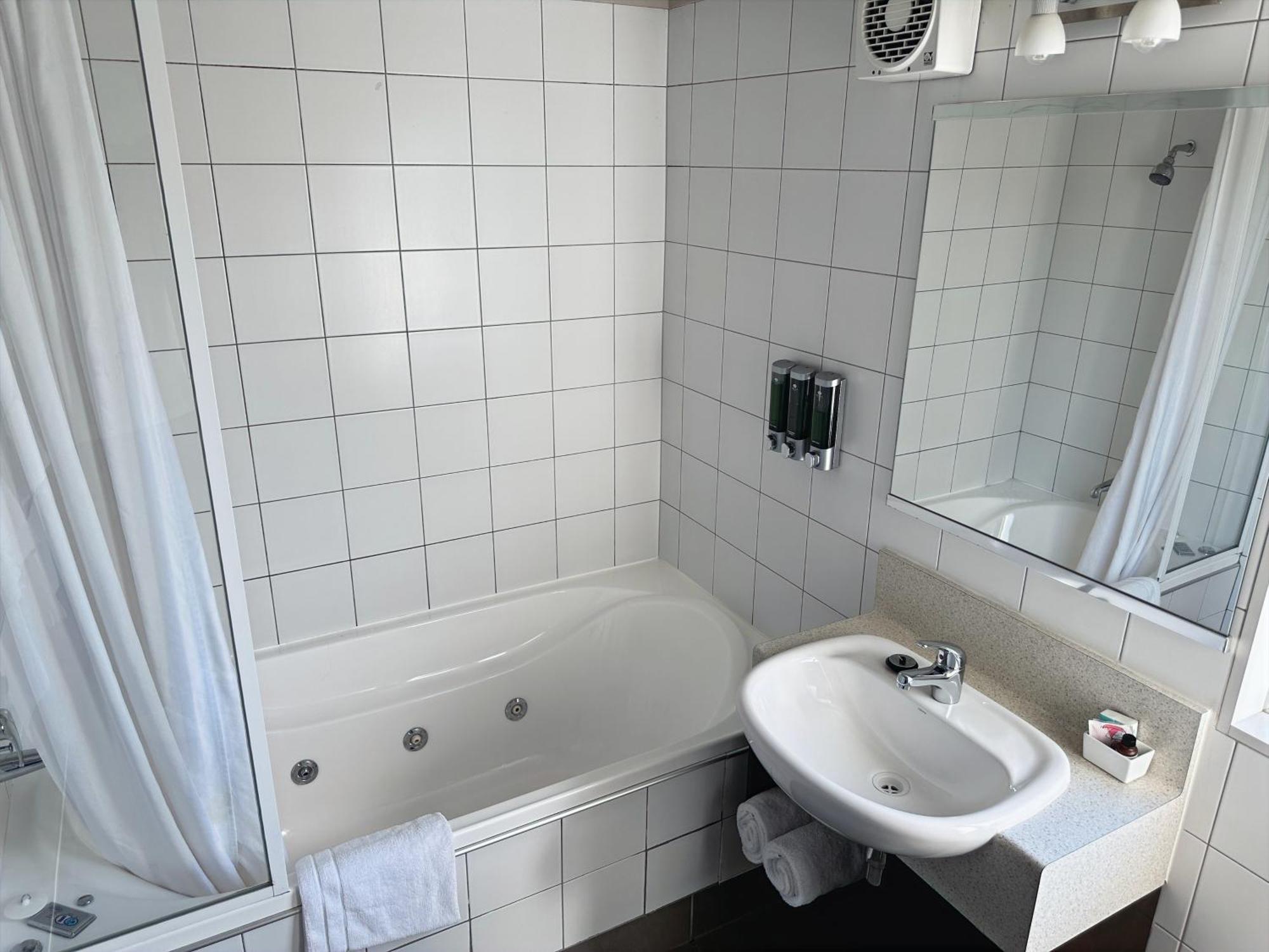 Arena Lodge Palmerston North Zewnętrze zdjęcie
