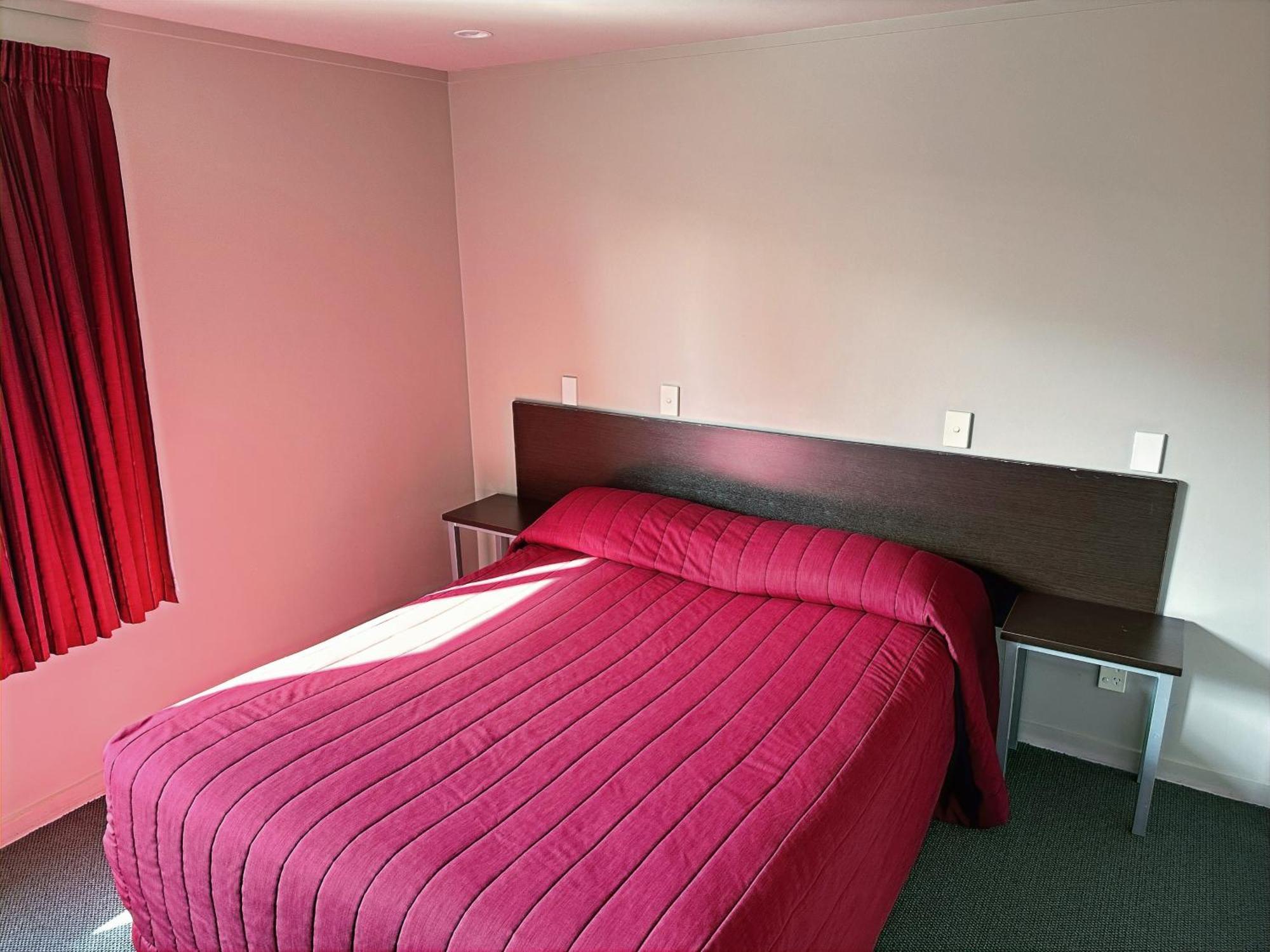 Arena Lodge Palmerston North Zewnętrze zdjęcie
