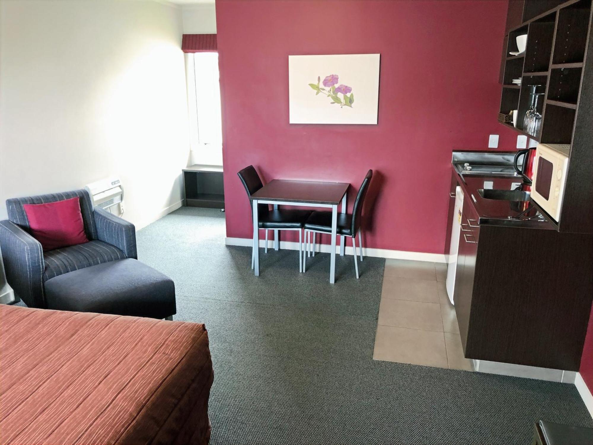 Arena Lodge Palmerston North Zewnętrze zdjęcie
