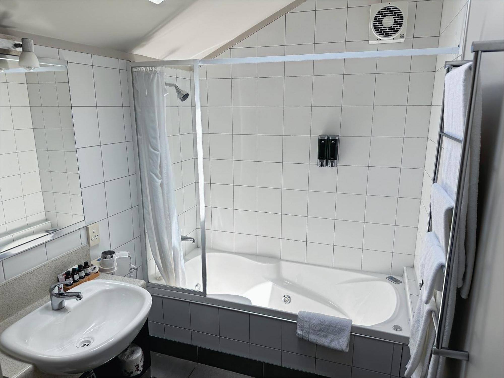 Arena Lodge Palmerston North Zewnętrze zdjęcie