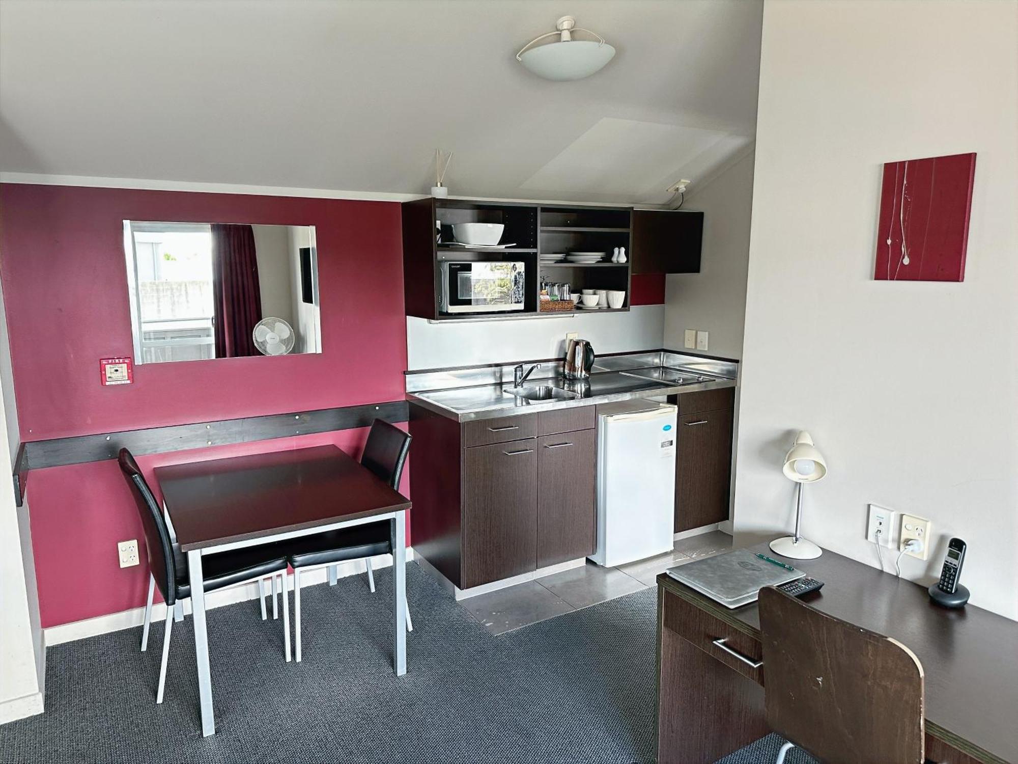 Arena Lodge Palmerston North Zewnętrze zdjęcie