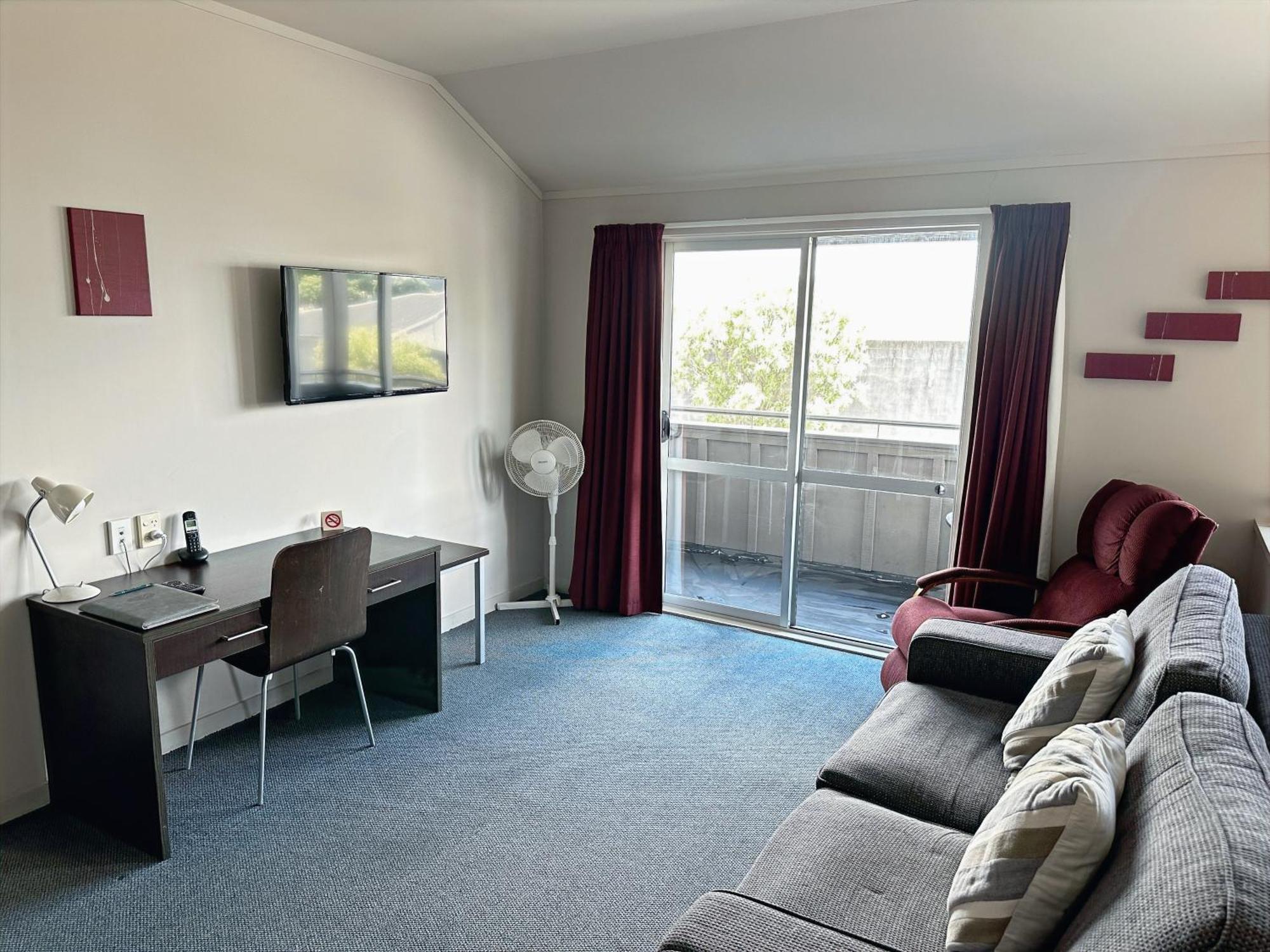 Arena Lodge Palmerston North Zewnętrze zdjęcie