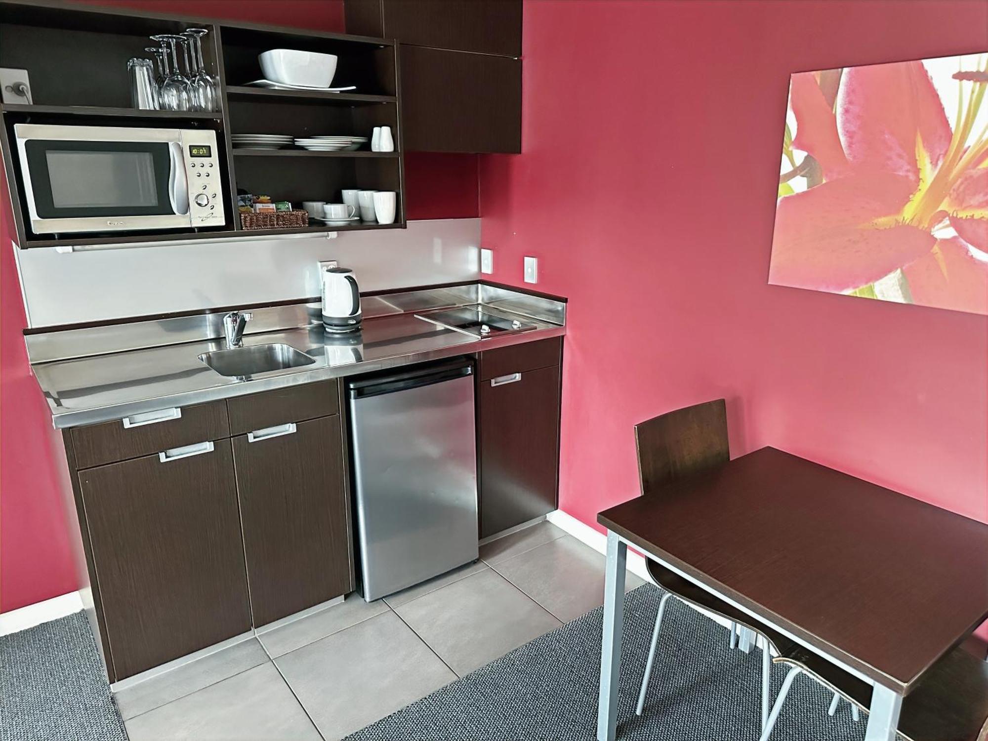 Arena Lodge Palmerston North Zewnętrze zdjęcie