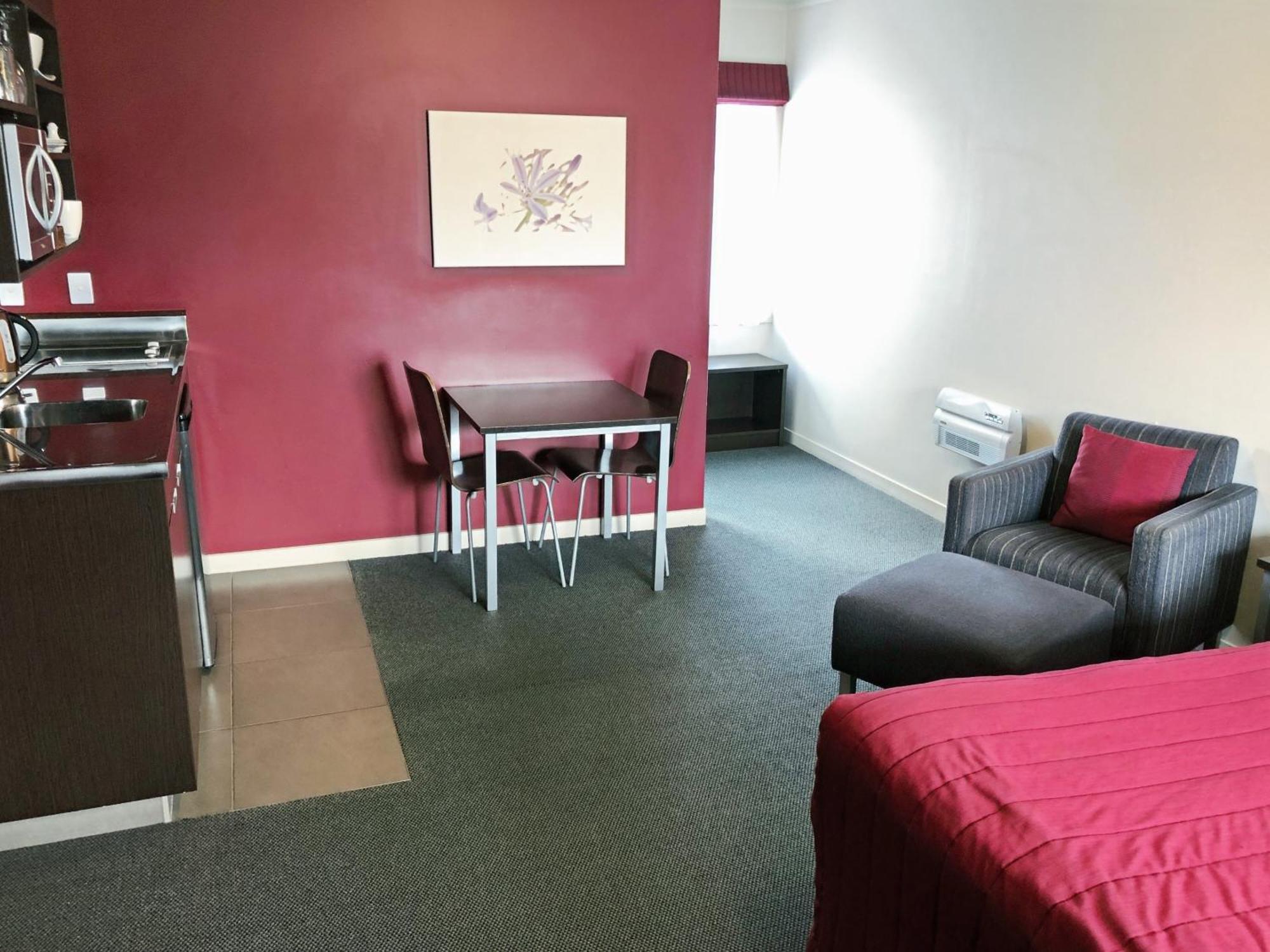 Arena Lodge Palmerston North Zewnętrze zdjęcie