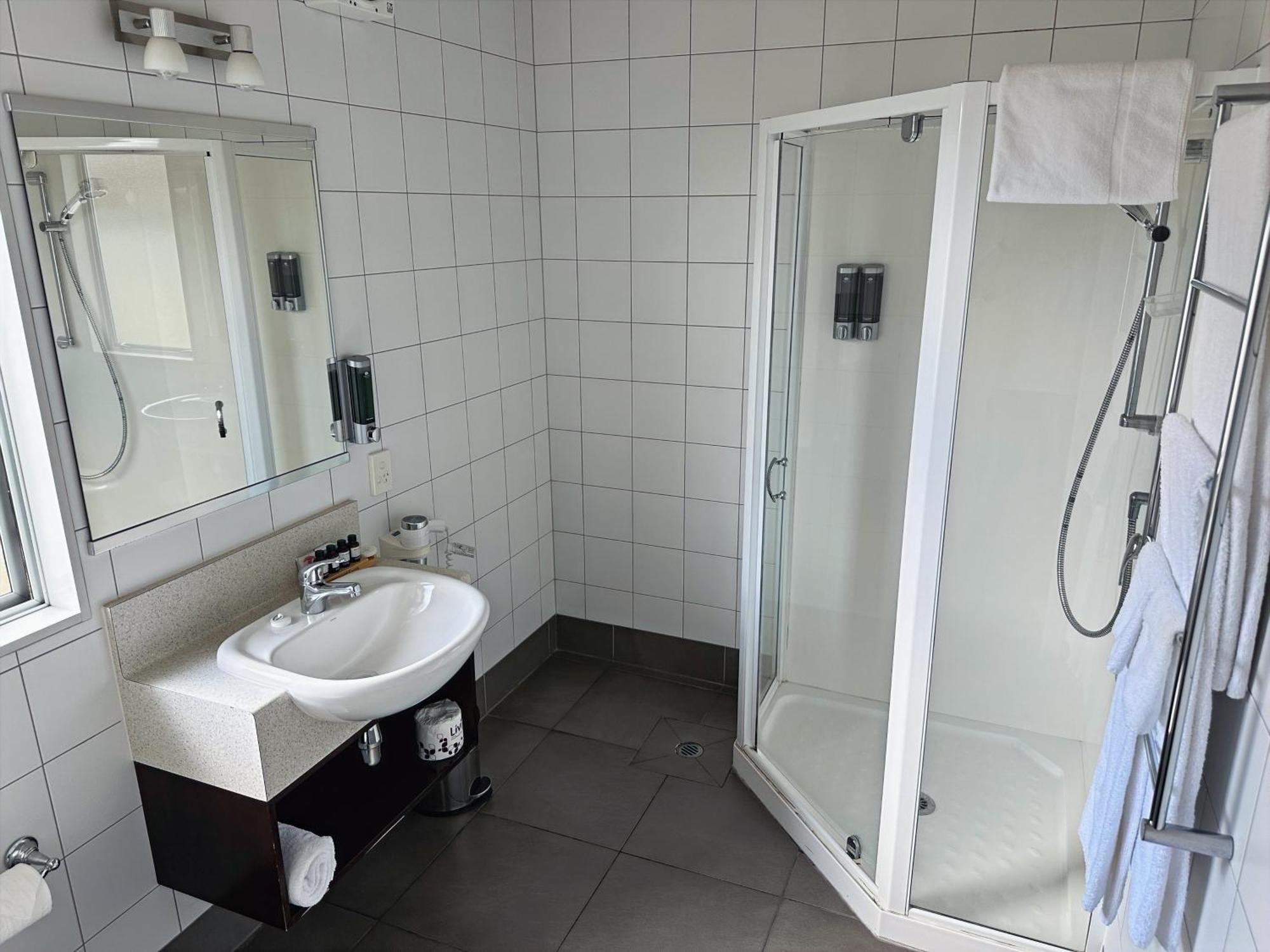 Arena Lodge Palmerston North Zewnętrze zdjęcie