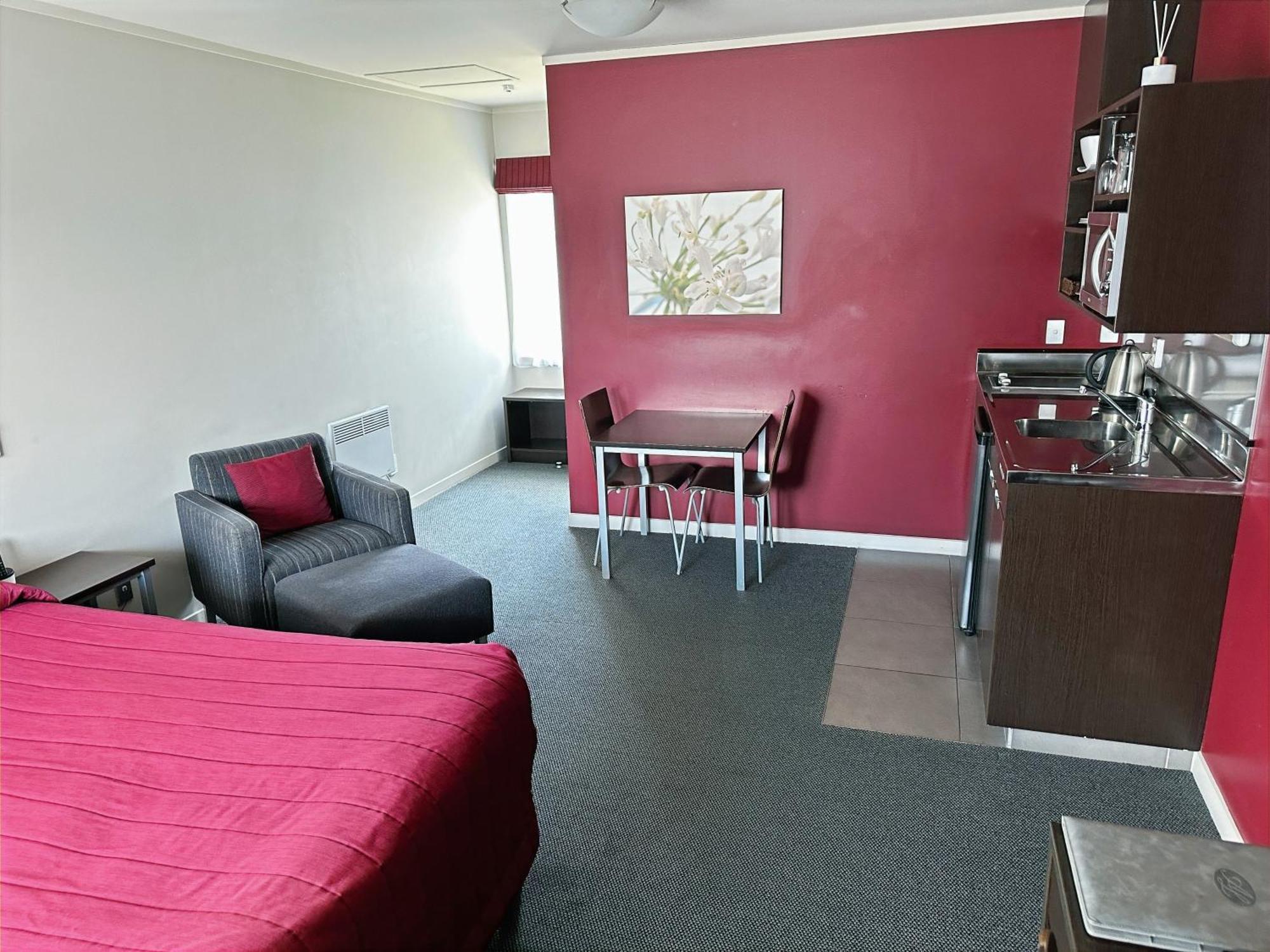 Arena Lodge Palmerston North Zewnętrze zdjęcie