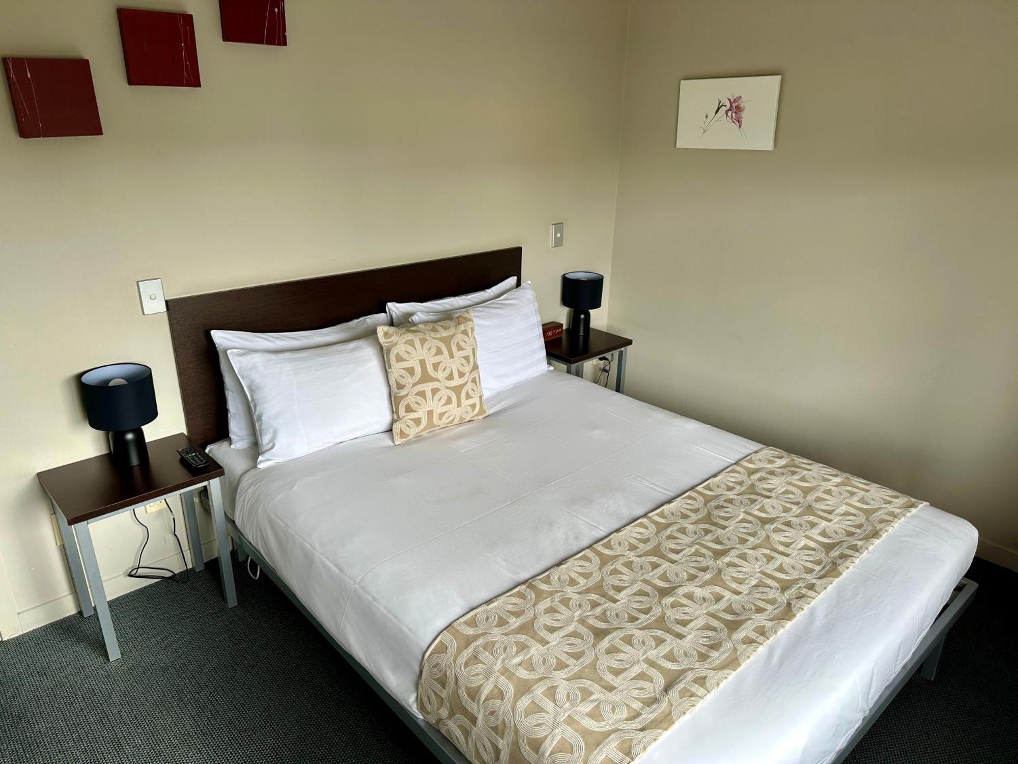 Arena Lodge Palmerston North Zewnętrze zdjęcie