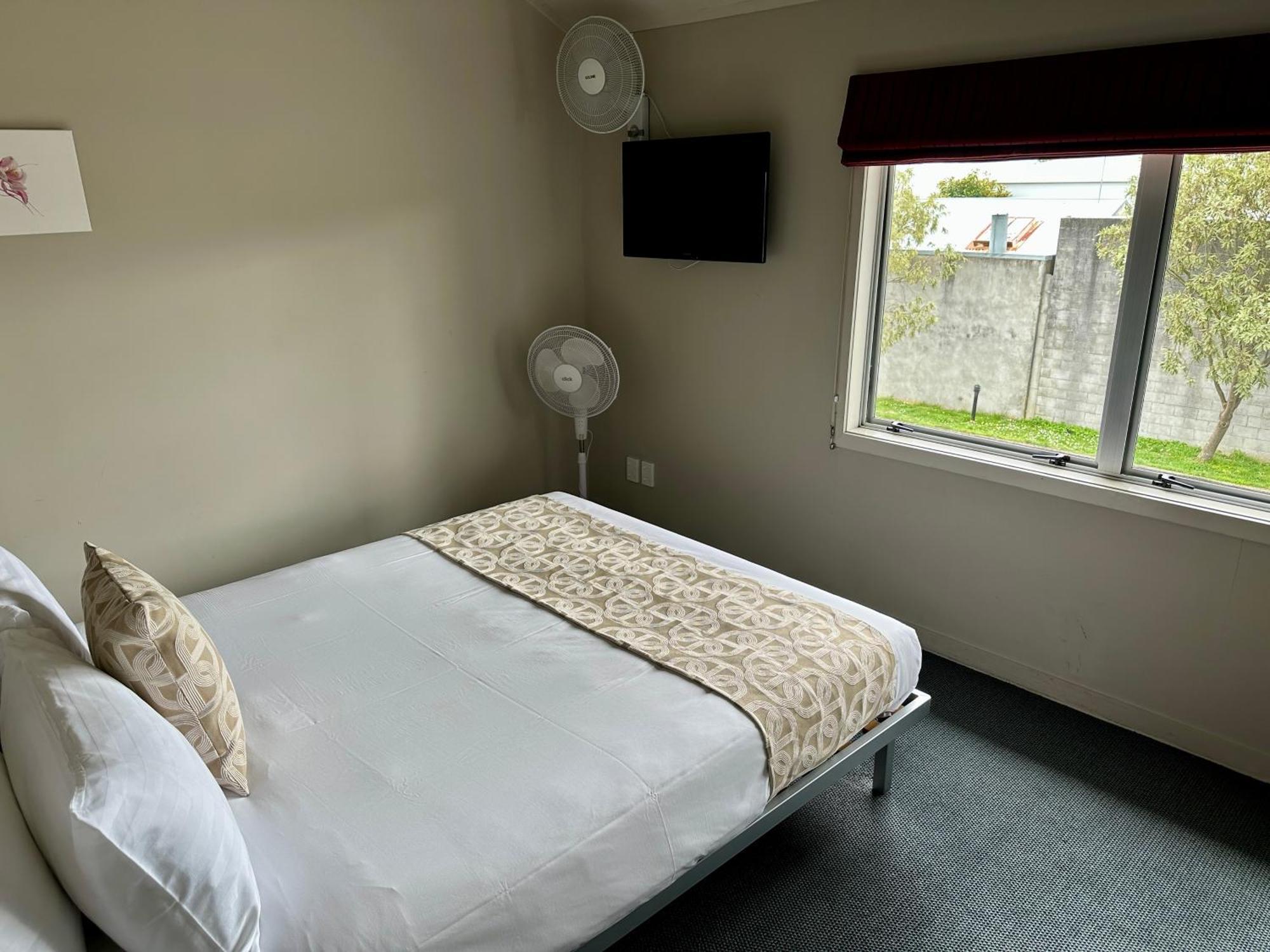 Arena Lodge Palmerston North Zewnętrze zdjęcie