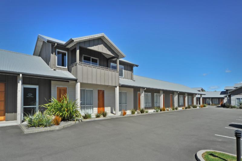 Arena Lodge Palmerston North Zewnętrze zdjęcie