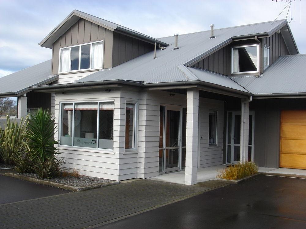 Arena Lodge Palmerston North Zewnętrze zdjęcie