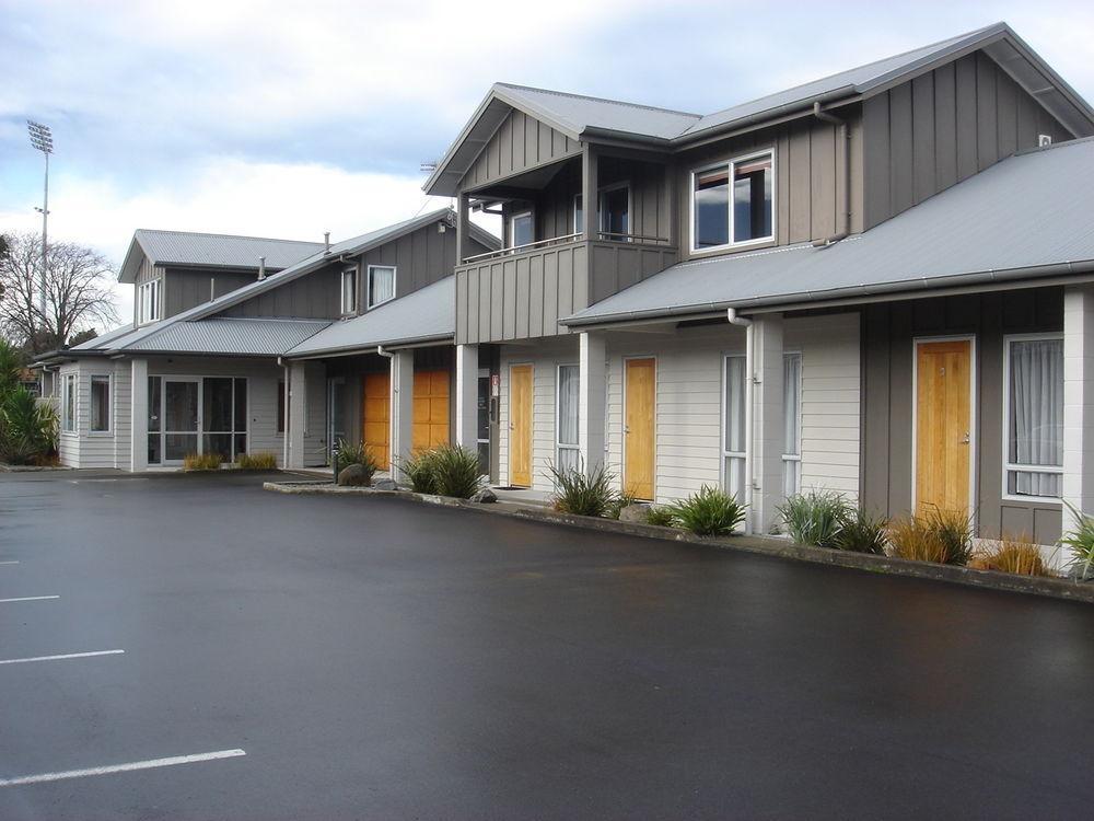 Arena Lodge Palmerston North Zewnętrze zdjęcie
