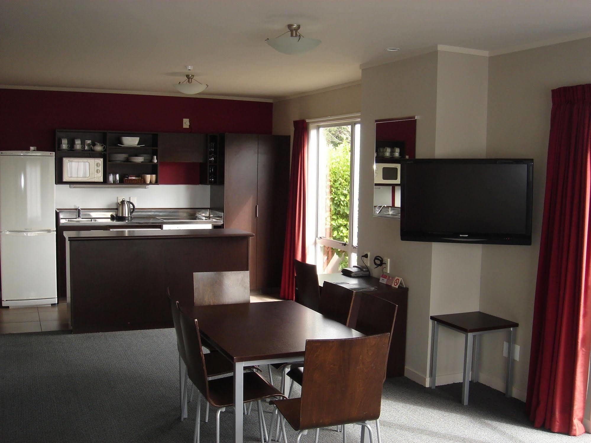 Arena Lodge Palmerston North Zewnętrze zdjęcie