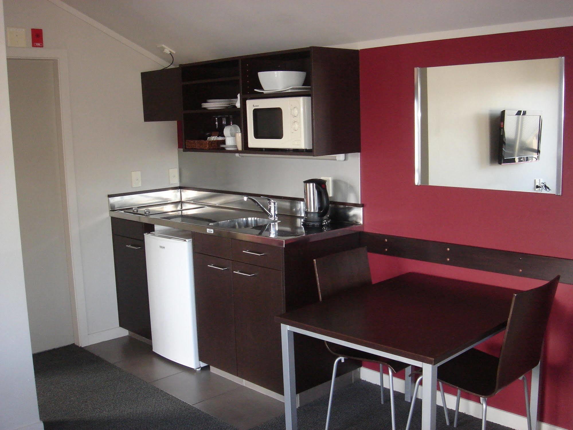 Arena Lodge Palmerston North Zewnętrze zdjęcie