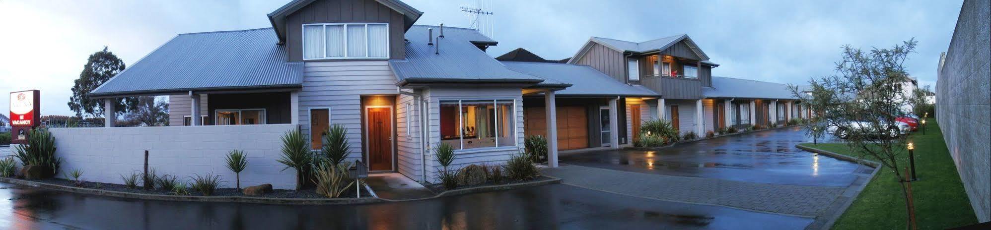 Arena Lodge Palmerston North Zewnętrze zdjęcie